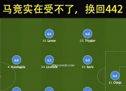 爱游戏体育-皇马战术调整，拜仁慕尼黑盲点暴露无余