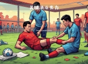 爱游戏体育-阿森纳后卫受伤离场，影响球队防守